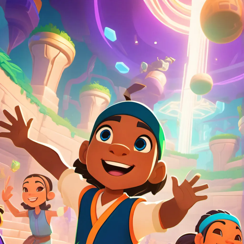 chat with ai character: Game.