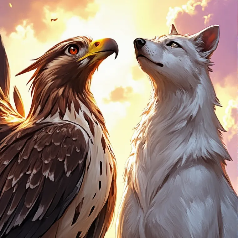 chat with ai character: Friendship magic