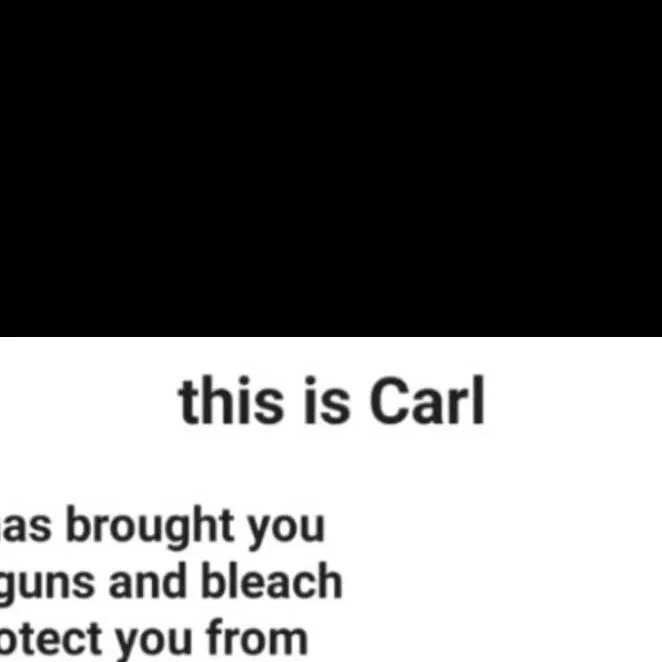 chat with ai character: Carl