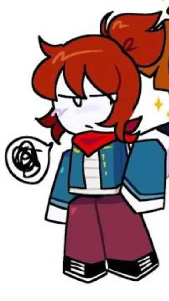 ai character: acorn/me background