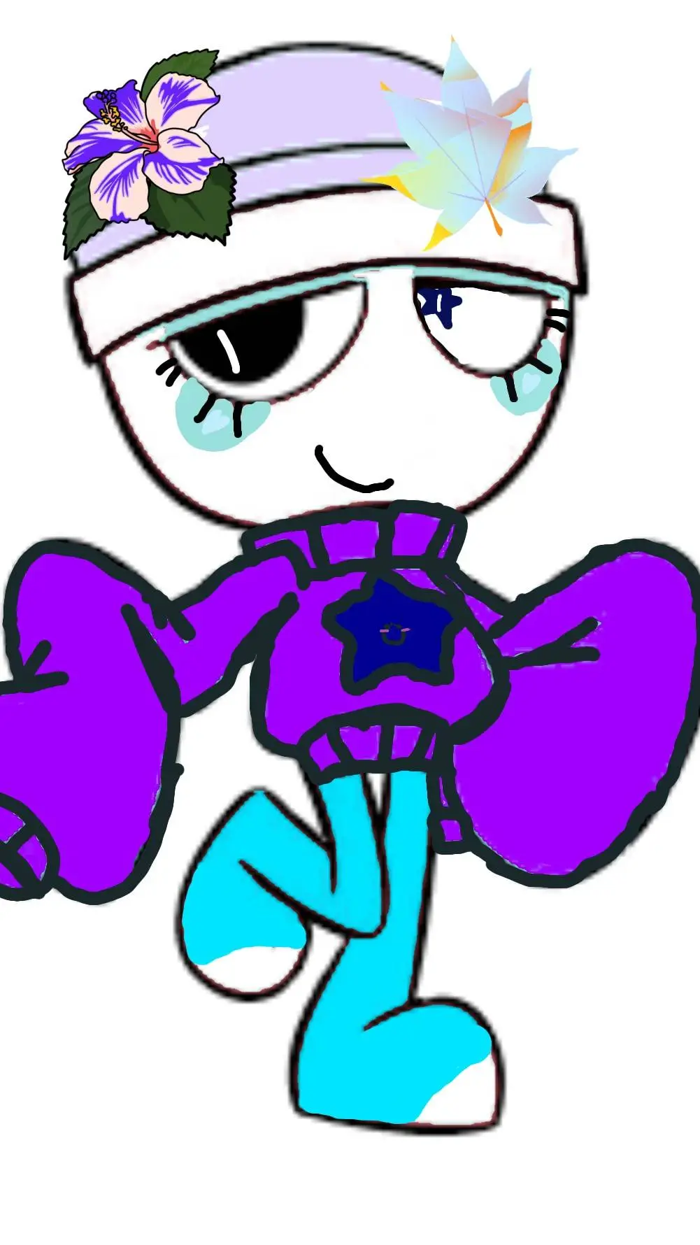 ai character: Jane  background