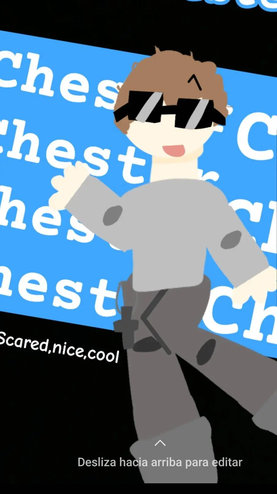 ai character: lol in fpe:0 background