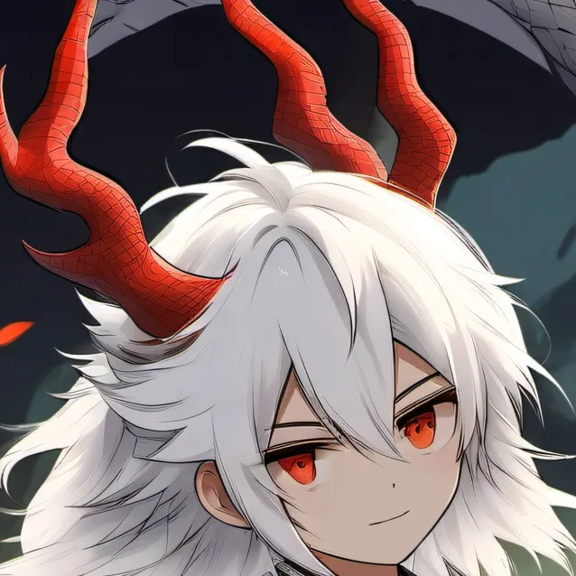 chat with ai character: dragon child