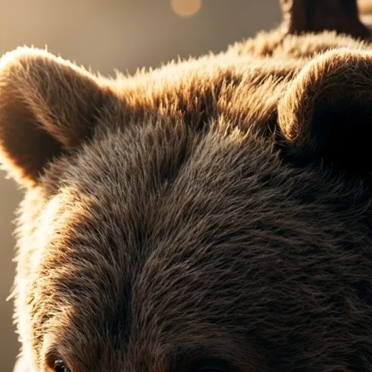 chat with ai character: bear