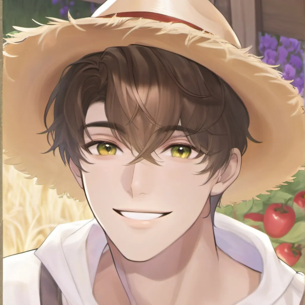 chat with ai character: Fantasy Farmer.