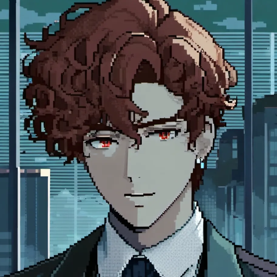 chat with ai character: The Blood