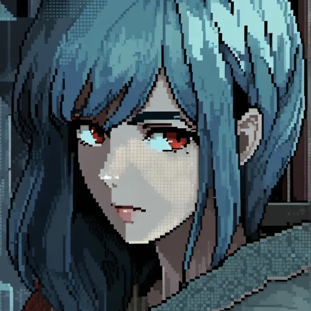 chat with ai character: The Flesh