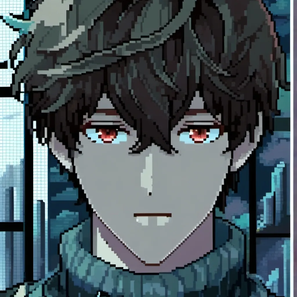 chat with ai character: The Infected