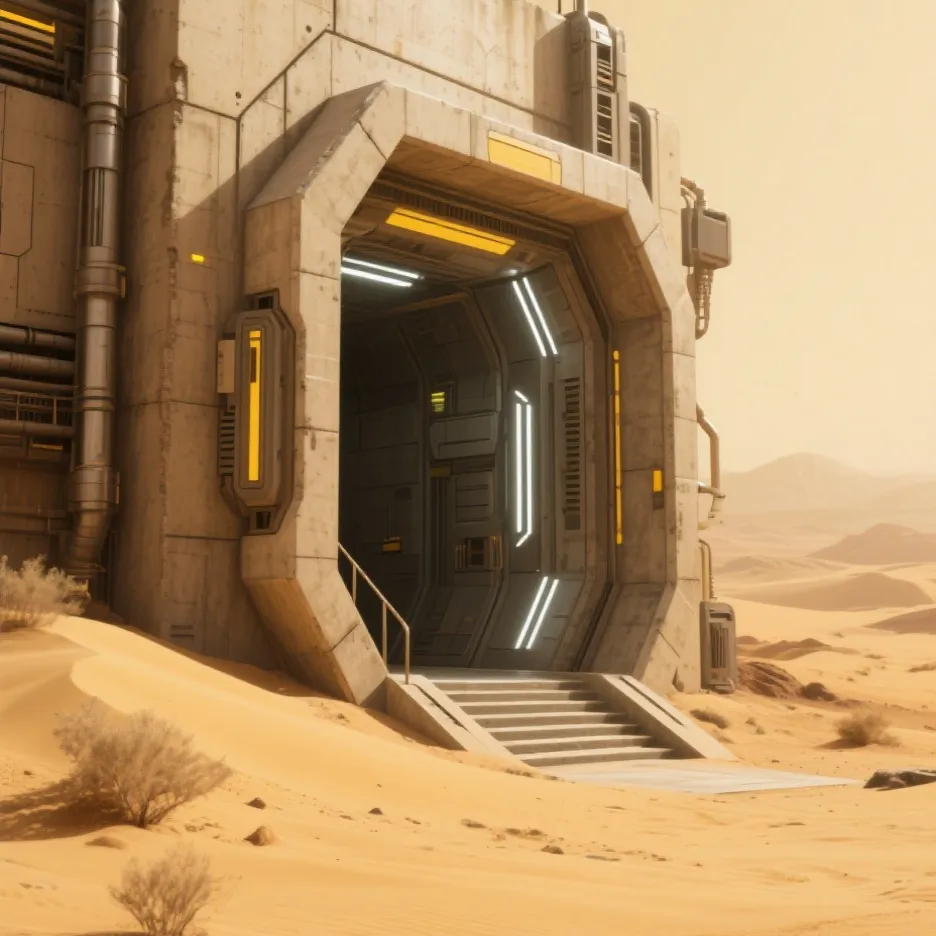 chat with ai character: The Underground