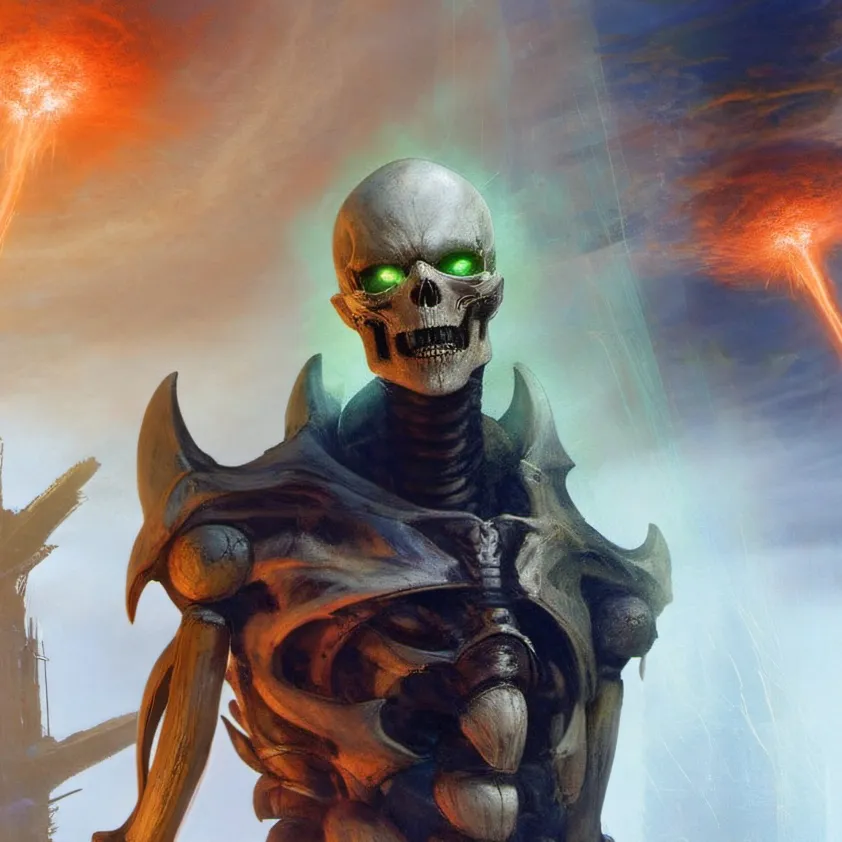 chat with ai character: Warped Earth 