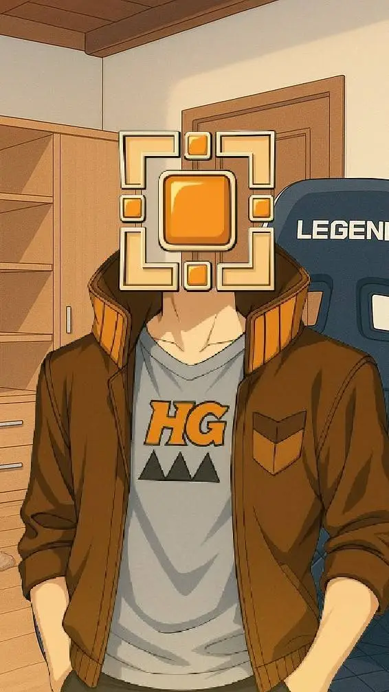 ai character: speaker background