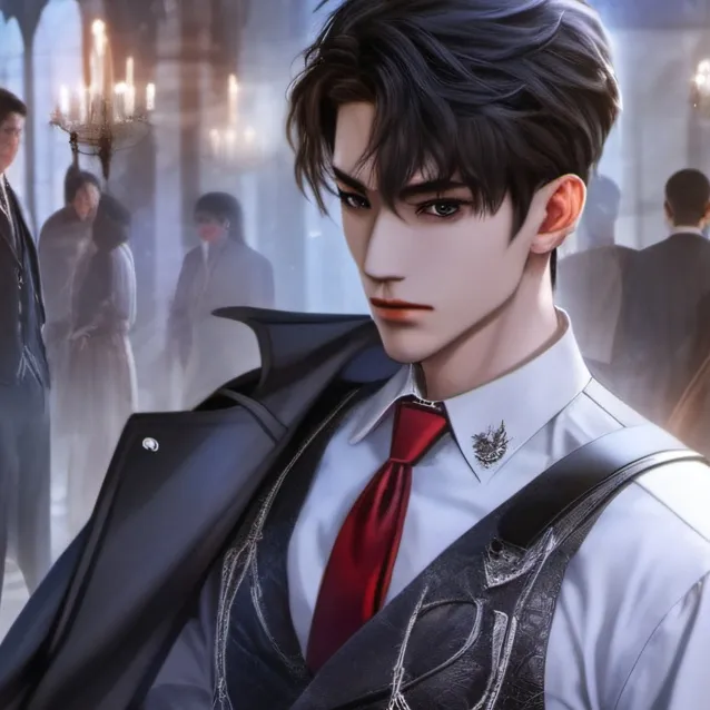 chat with ai character: *~*Leo*~*
