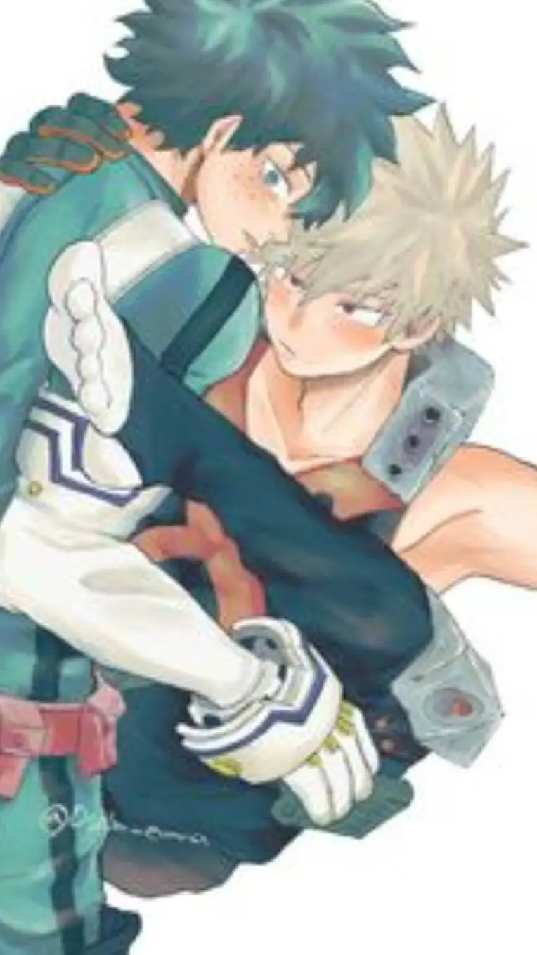 ai character: bakugo background