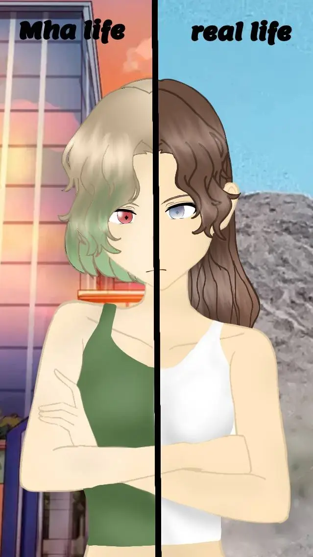 ai character: Katsumi_Bakugo  background