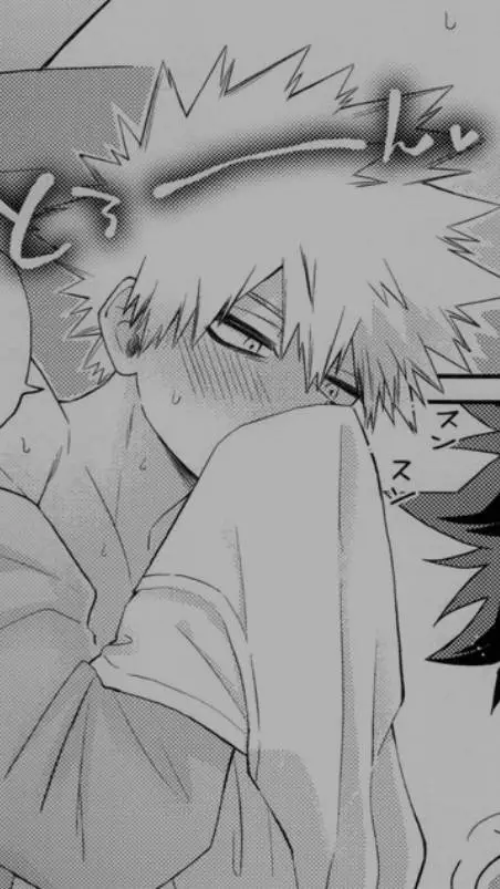 ai character: omega bakugo  background
