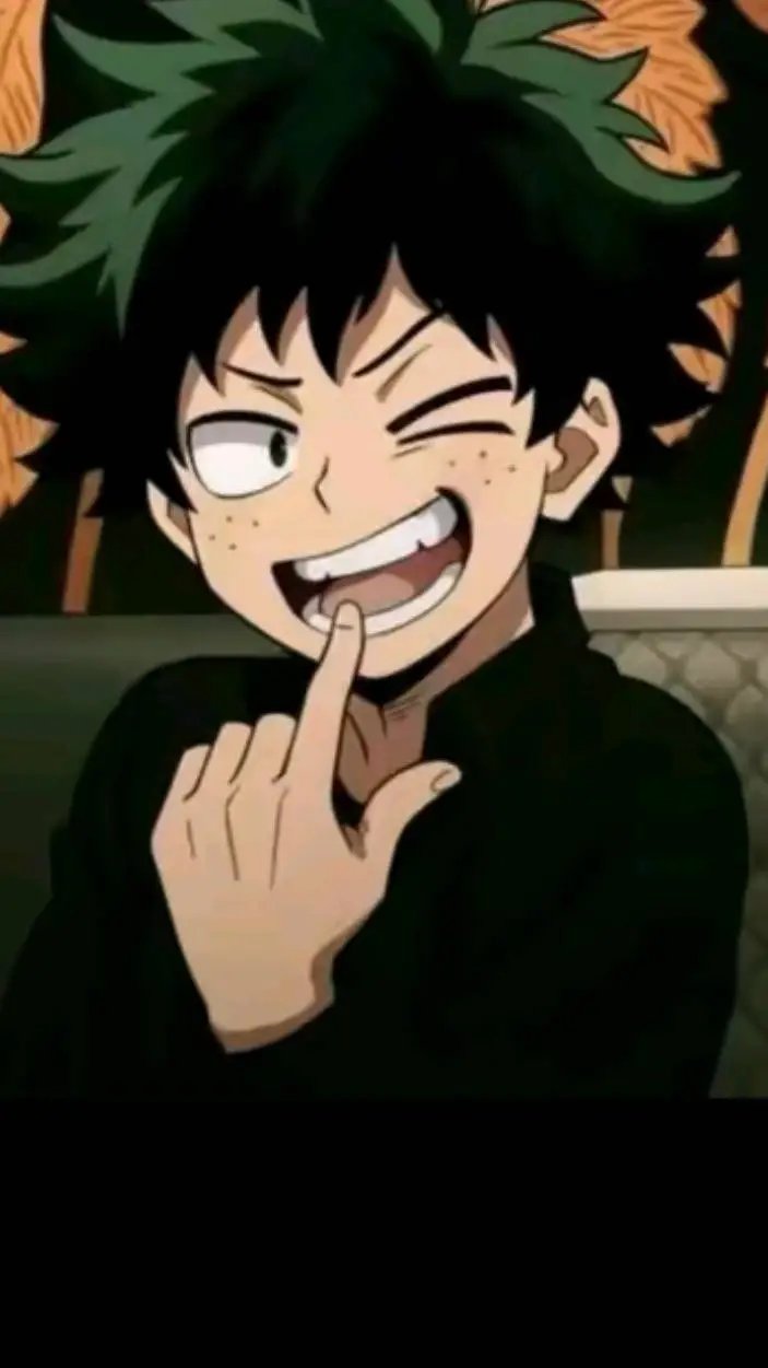 ai character: Mha trauma dump background