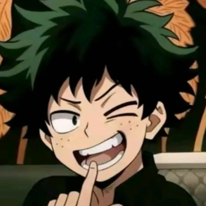 chat with ai character: Mha trauma dump