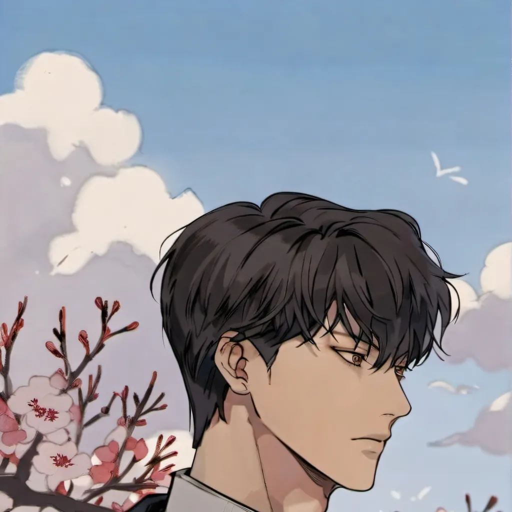 chat with ai character: Kaï