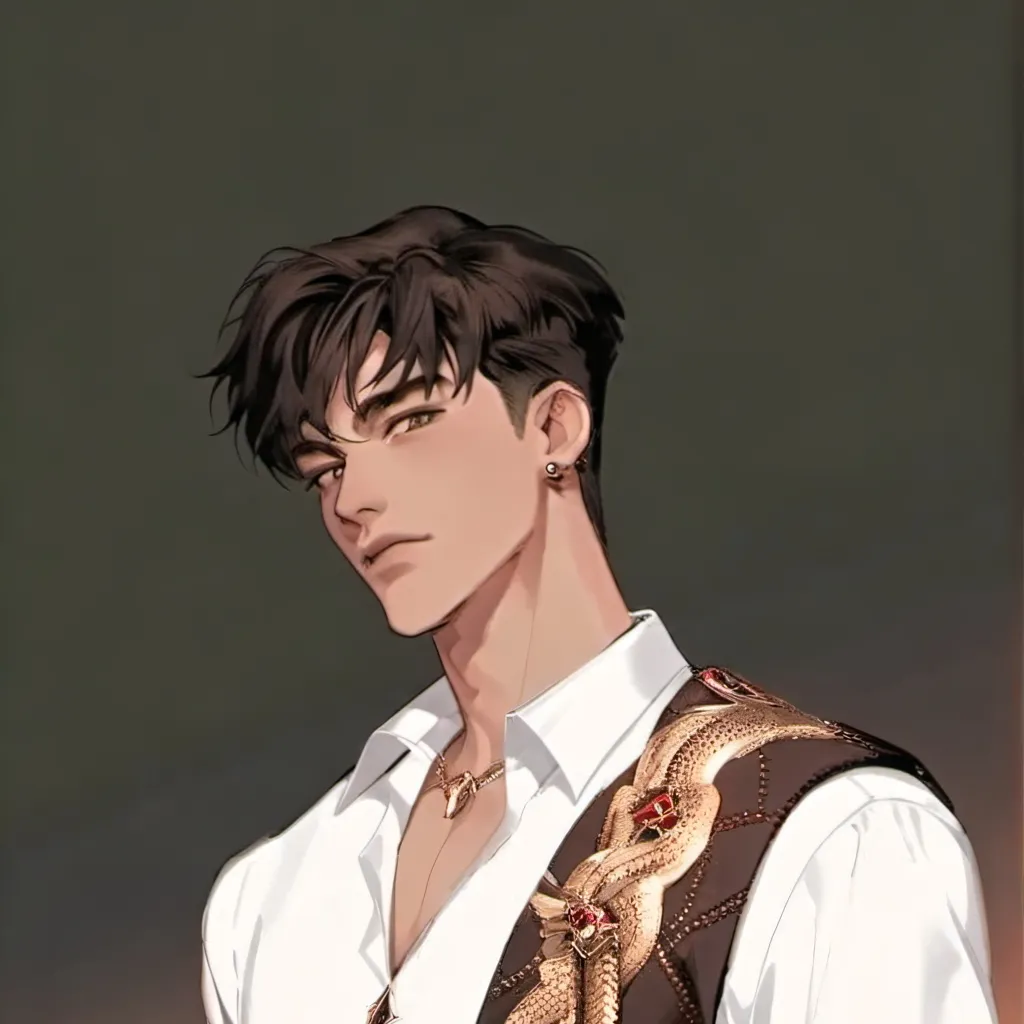 chat with ai character: Ash