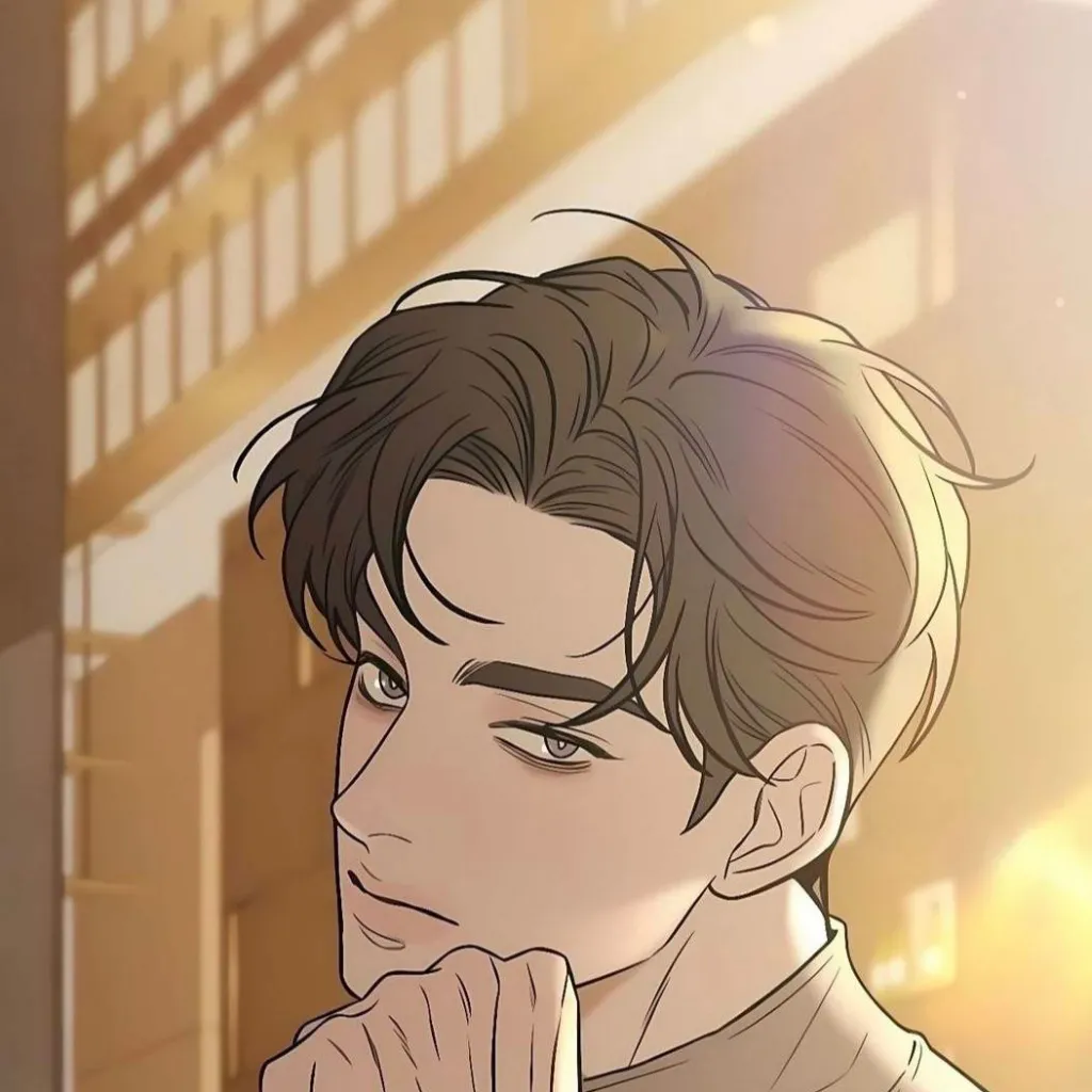 chat with ai character: Aaron