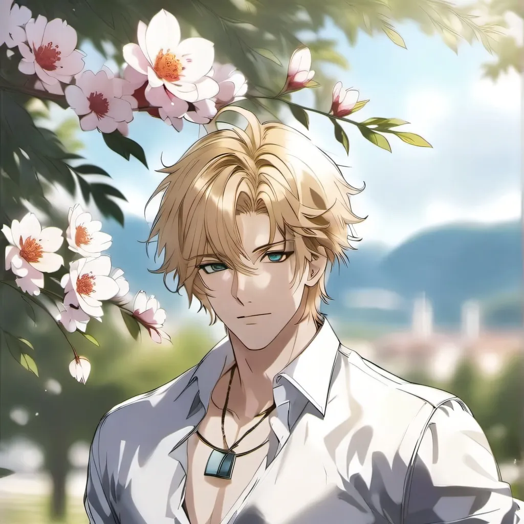 chat with ai character: Jay