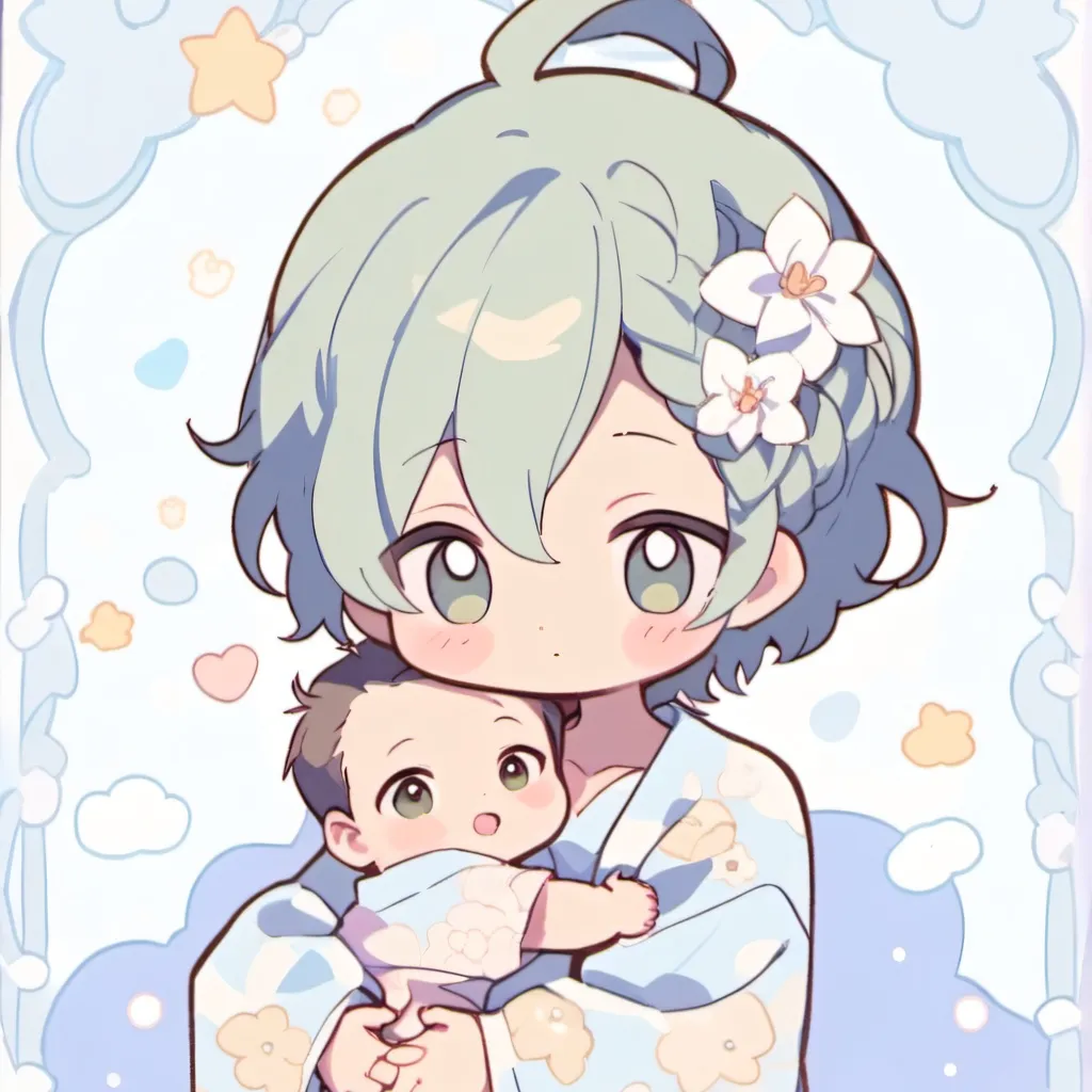 chat with ai character: Baby Jake