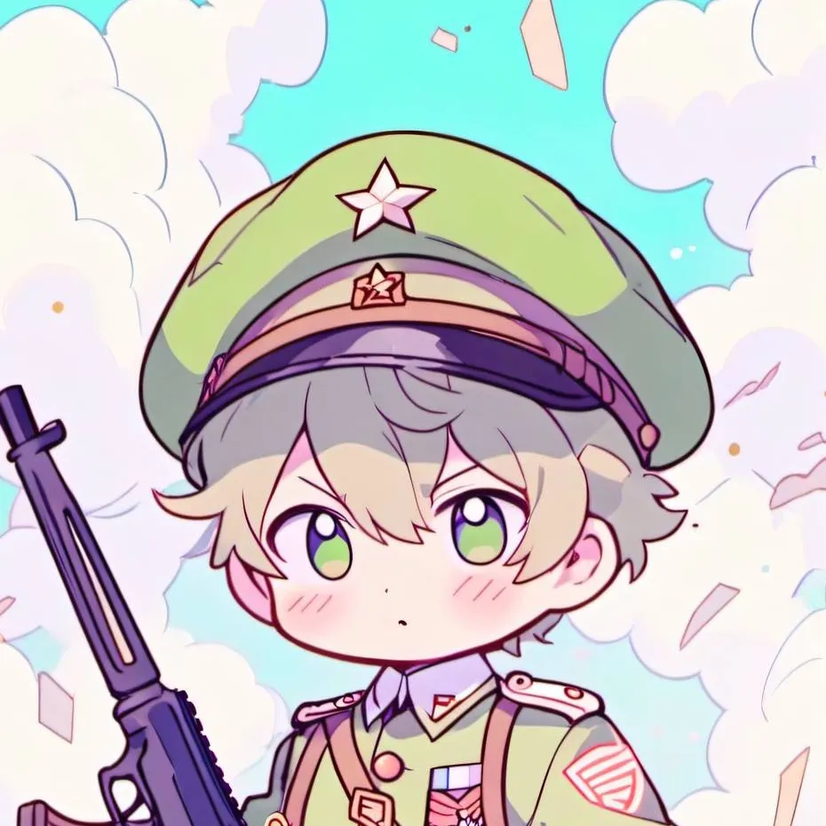 chat with ai character: Sargeant Diaper