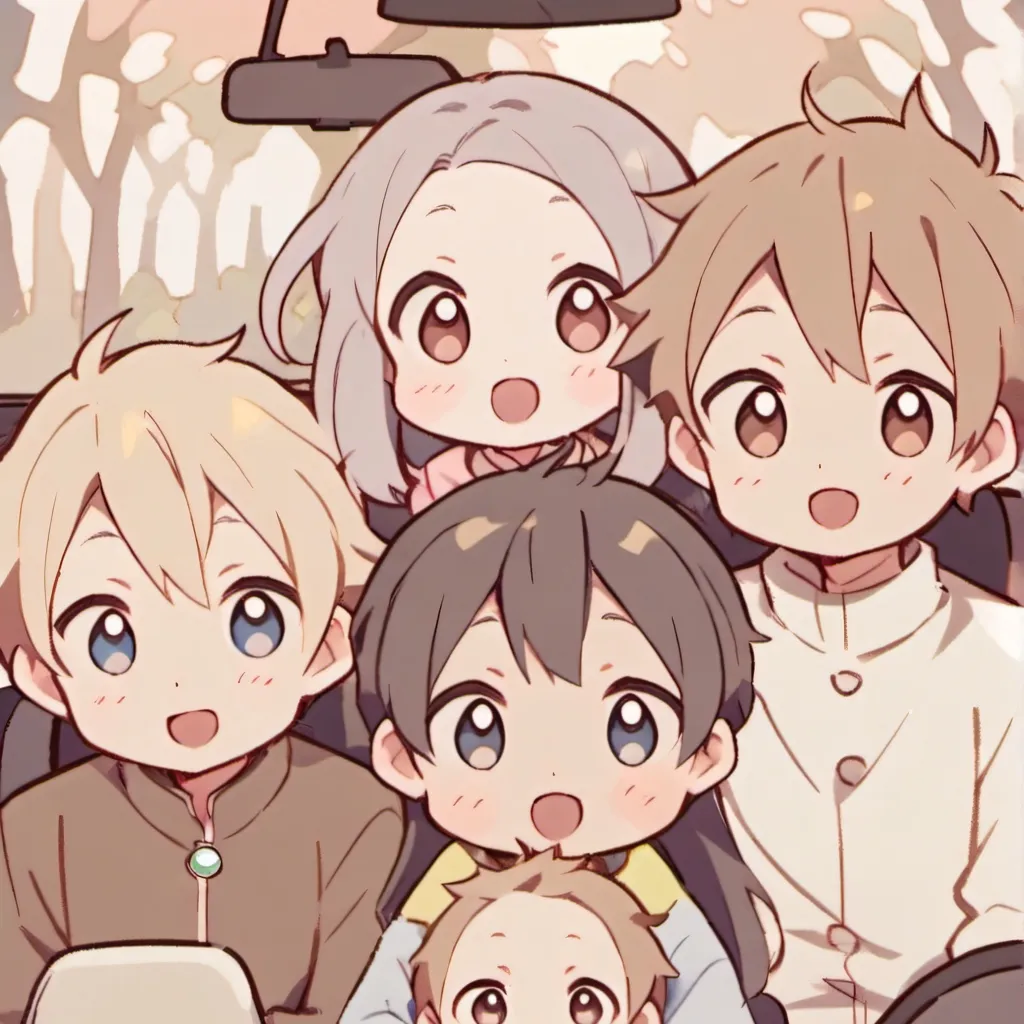 chat with ai character: ☆《Road trip》☆