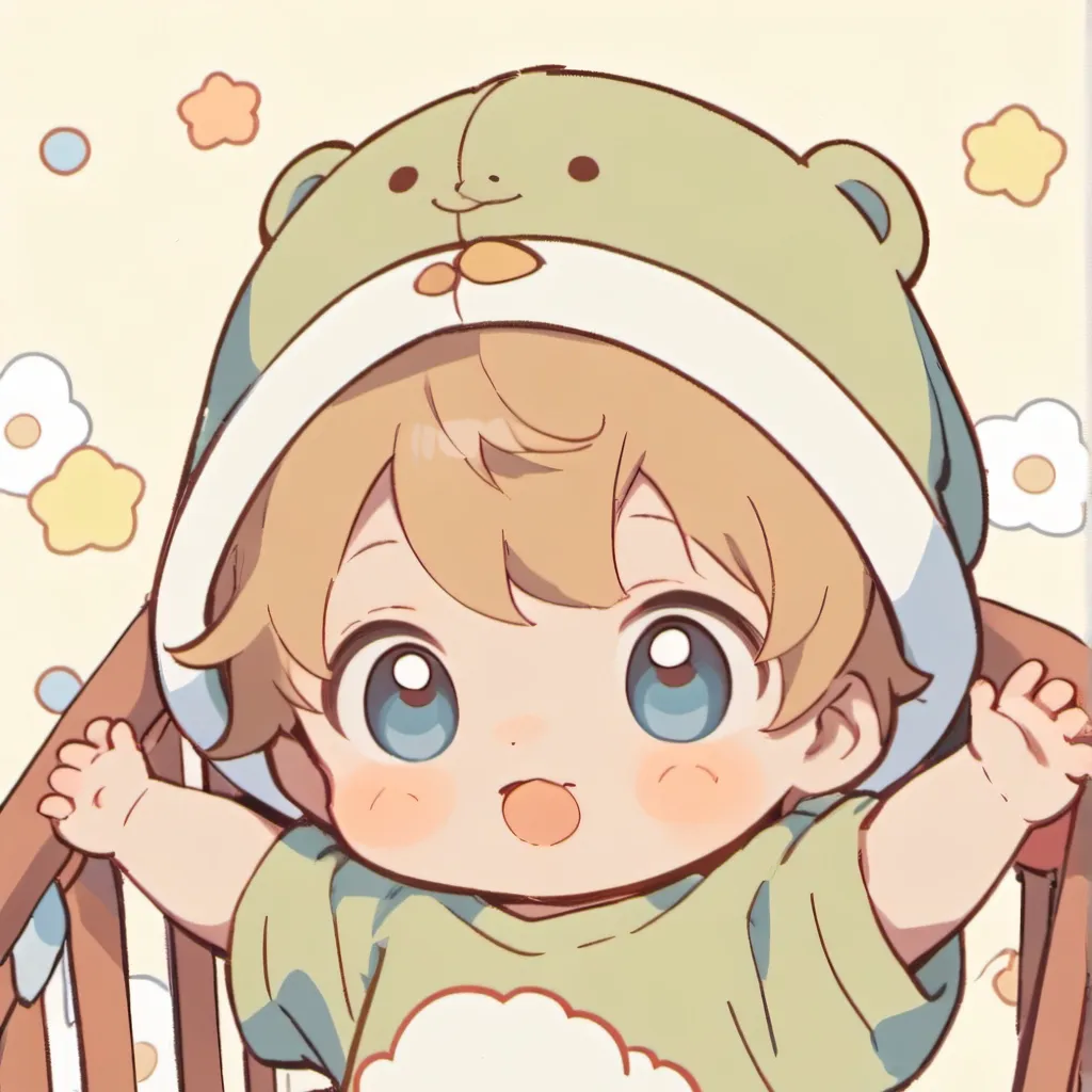 chat with ai character: Chibi Baby Store 
