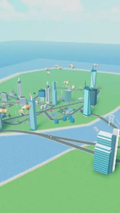 ai character: philippines city background