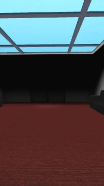 ai character: Interminable rooms background