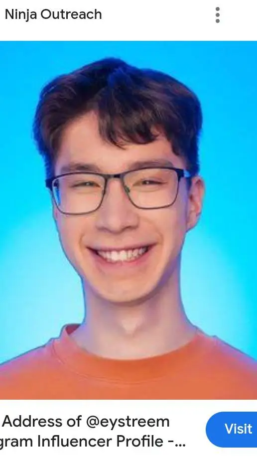 ai character: Eystreem background