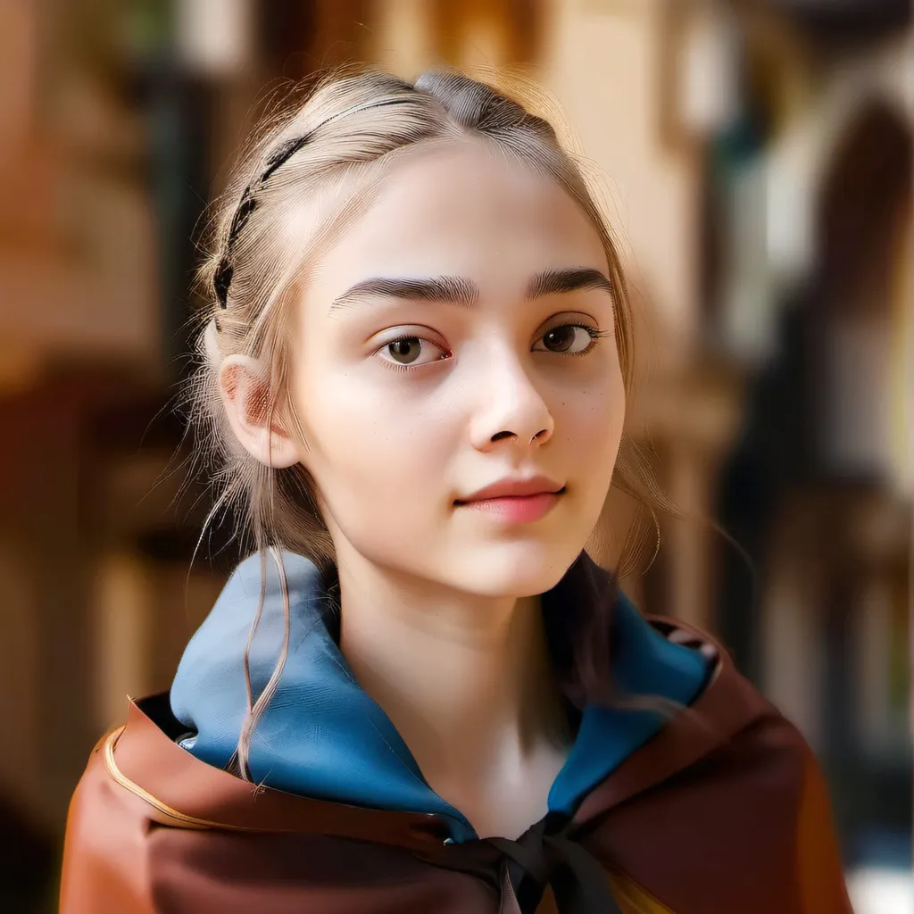 chat with ai character: Bella