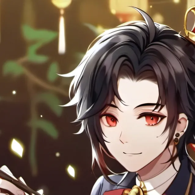 chat with ai character: Nick