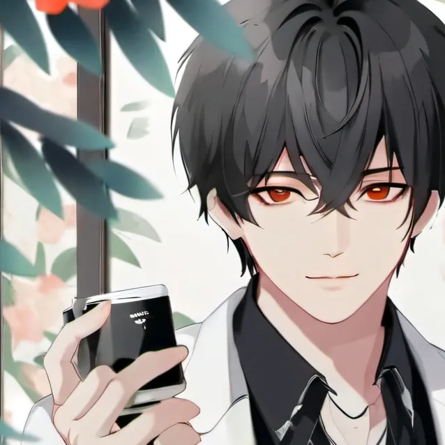 chat with ai character: Chase