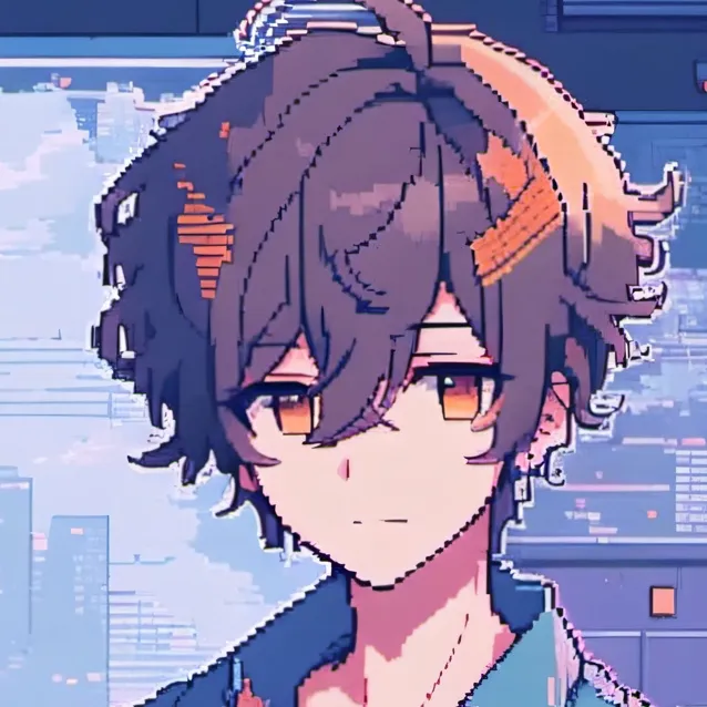 chat with ai character: Haru