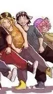 ai character: bakusquad background