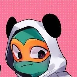 chat with ai character: mikey rottmnt