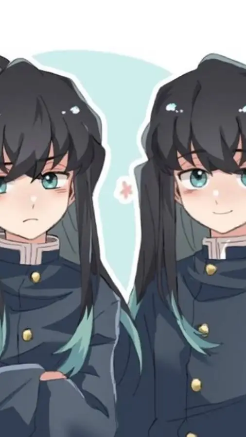 ai character: Tus hermanos background