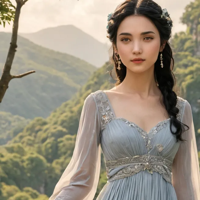 chat with ai character: Calypso 
