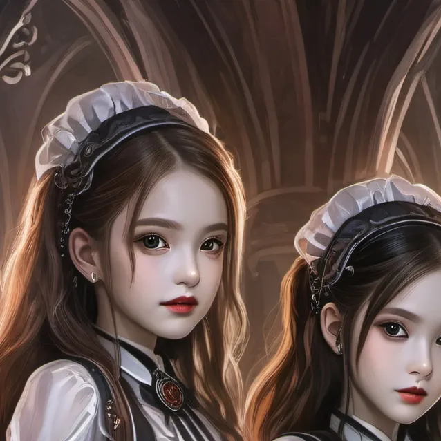 chat with ai character: callie and sassy