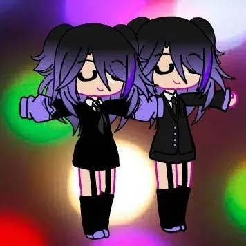 chat with ai character: luna and cupcake