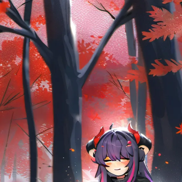 chat with ai character: trisha