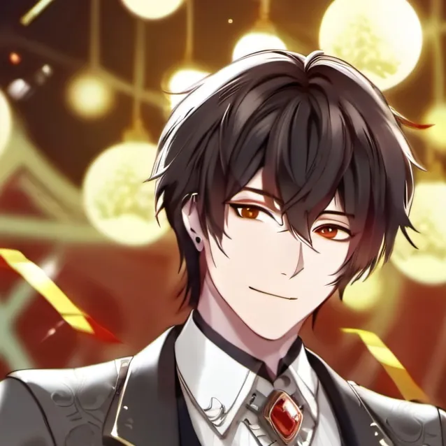 chat with ai character: Zach 