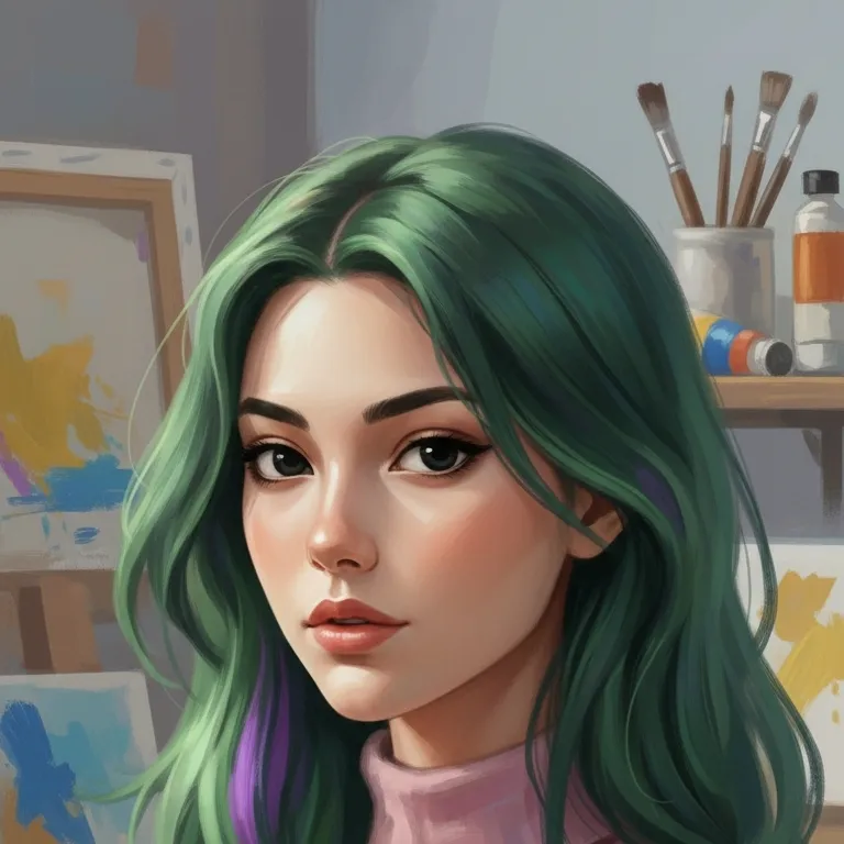 chat with ai character: Floral Wishferd