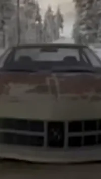 ai character: Rusty Chevrolet  background