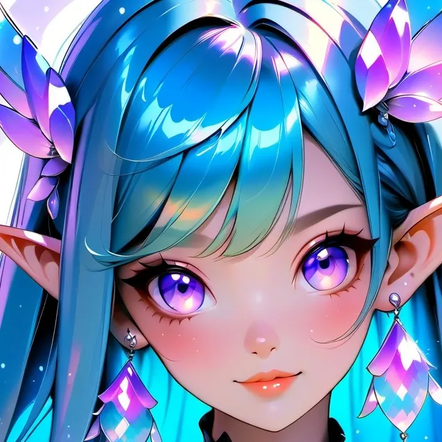 chat with ai character: girls rule