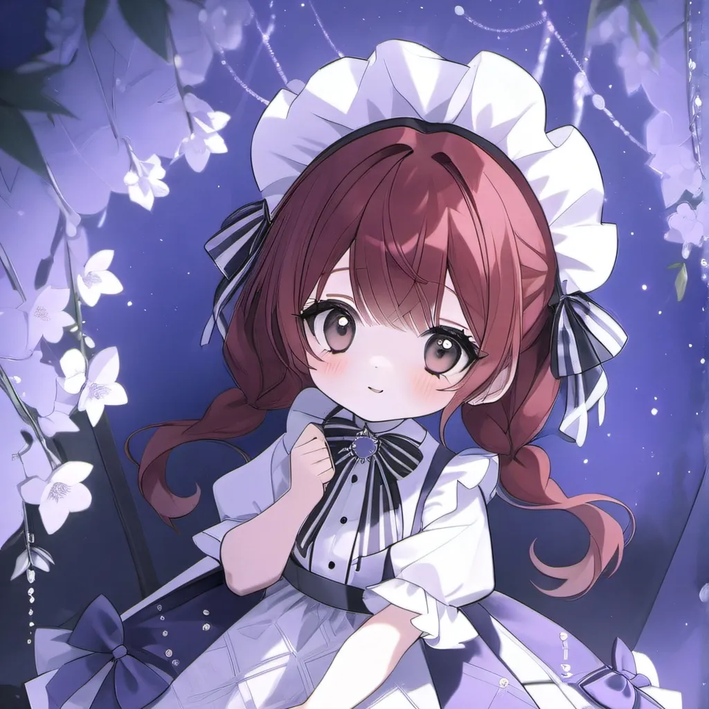 chat with ai character: lost girl
