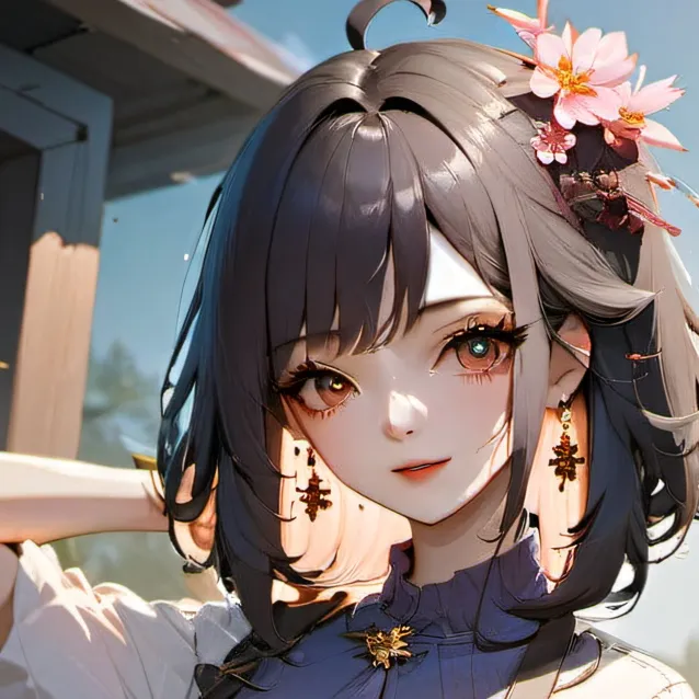 chat with ai character: Lisa