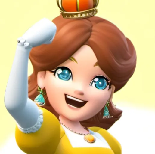 chat with ai character: Princess Daisy